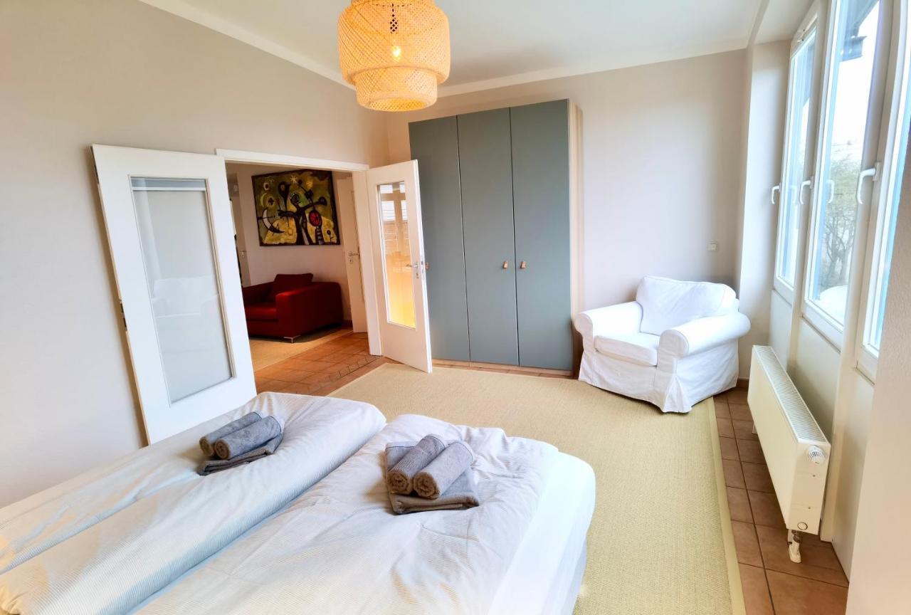 Penthouse Hafenblick - Private Sauna - Teil Der Holidayescapes Kollektion Lejlighed