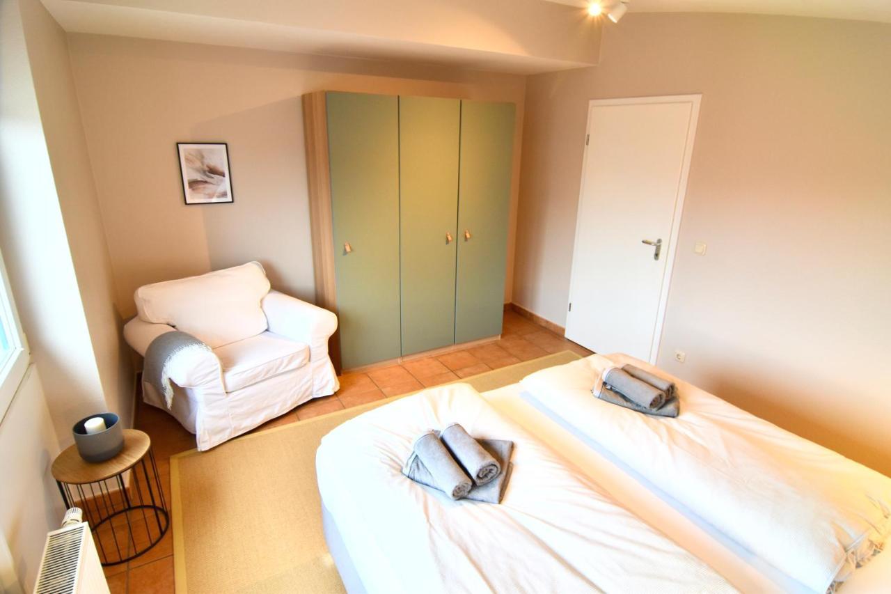 Penthouse Hafenblick - Private Sauna - Teil Der Holidayescapes Kollektion Lübeck